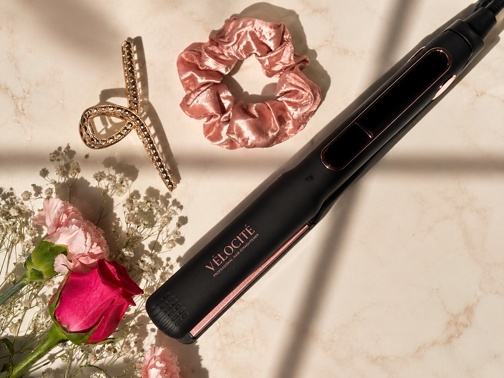 VÉLOCITÉ™ Professional Flat Iron